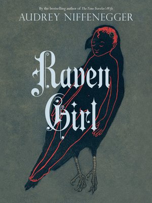 cover image of Raven Girl